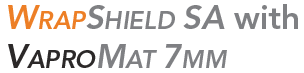 VS WrapShield VaproMat 7mm