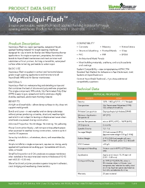Data Sheet (PDF)