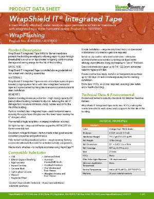 Data Sheet (PDF)