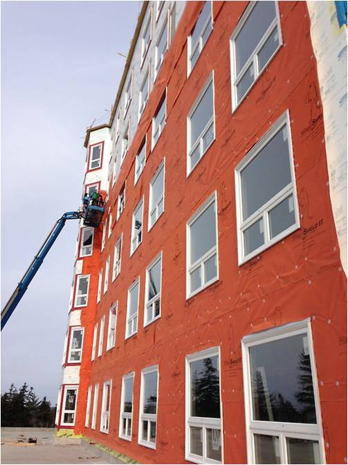 Greenpark Apartments